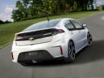 Chevrolet Volt Z-Spec Concept 2010 года